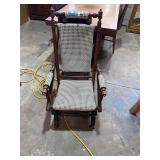 Antique rocker
