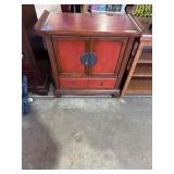 Nice oriental looking cabinet