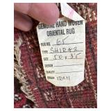 Shiraz 5 x 3 rug