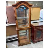 Tall karaoke cabinet