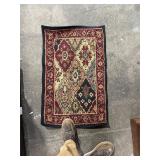 Small rug