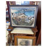 The siege of Vicksburg by MJM February 12 59