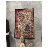 Small rug