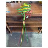 Help your flowers grow