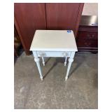 Nice little bedside table, bunny rabbit handles