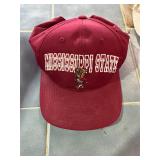 Mississippi State bulldog cap