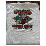 Vintage bulldog T-shirt
