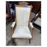 Antique rocker