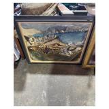 Picture of the battle of Vicksburg