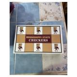 Mississippi State checkers