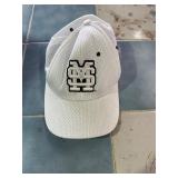 White Mississippi state cap