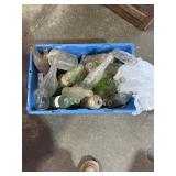 Tote full of bottles