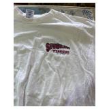 Spanish bulldog weekend T-shirt