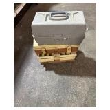 Tackle boxes