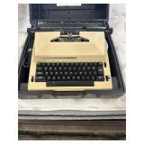 Vintage Sears electric typewriter