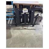 Large TV wall mount that swivels