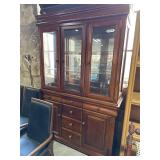 Nice China cabinet