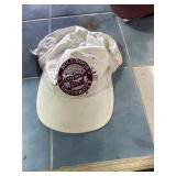 Vintage bulldog cap
