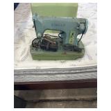 Old singer, sewing machine