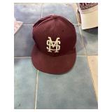 Vintage baseball cap, Mississippi State