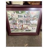 Nice frame Mississippi State picture