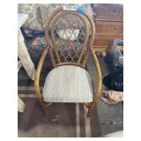 Rattan chair