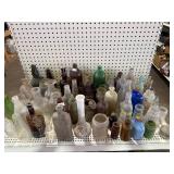 Sheï¿½ll full of bottles