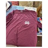 Mississippi State long sleeve T-shirt, small