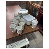 Lennox Buttercup, China