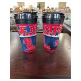 Ole Miss coffee cups