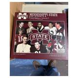 Mississippi State football vault