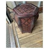 Small oriental table