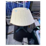 Small drop leaf table