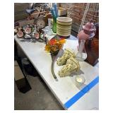 Everything on the table in the picture