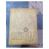 Mississippi State University annual 1962