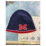 Finally, Ole Miss beanie
