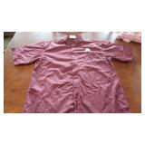 Burgundy 'The Lodge' Shirt