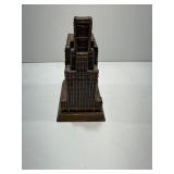 Art Deco Building Sculpture