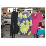 Hanging Clothing Lot