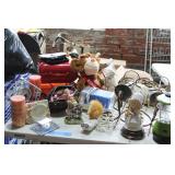 Assorted Items Lot