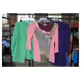 Assorted Women's Clothing