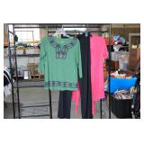 Kim Rogers Petite Top and Dress Pants