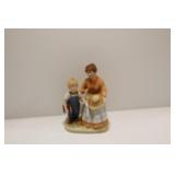 Homco Denim Days Figurine