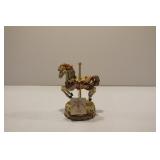 Melodies County Fair Collection Carousel Horse Fig