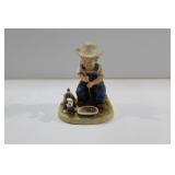 Denim Days Figurine