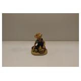 Denim Days Figurine by Homco