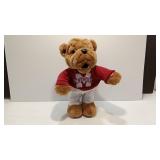 Bulldog Mascot Plush Toy