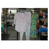 Clothes: Top, Dress and Pants