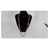 Braided Cord Necklace