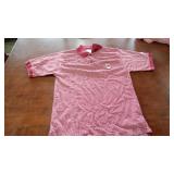 Logo Athletic Washington State University Polo Shi